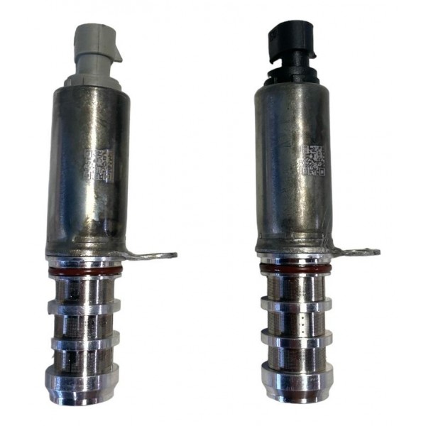 Par Solenoide Escape Admissão Chevrolet Captiva 2.4 Original