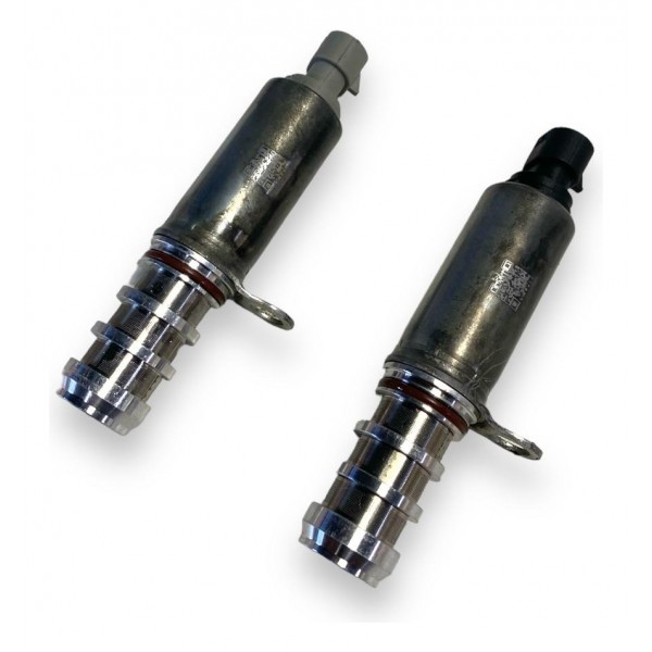 Par Solenoide Escape Admissão Chevrolet Captiva 2.4 Original