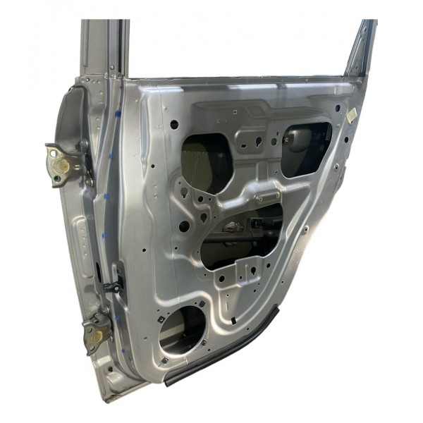 Porta Chevrolet Captiva Prata Traseira Direita Traseira Direita Cinza