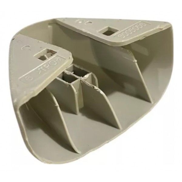 Acabamento Parafuso Do Cinto Fiat Freemont 2010 2015 6005056 Bege