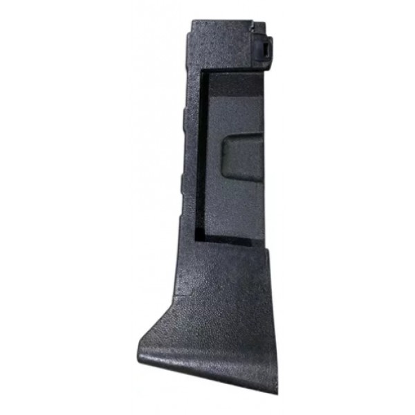 Isopor Porta Malas Gm Captiva Lado Esquerdo 2011 2012 Preto