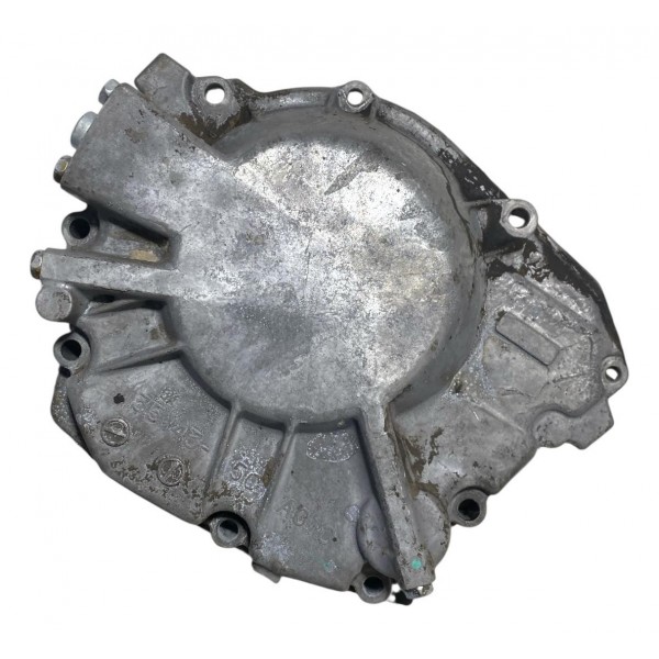 Carcaça Tampa Traseira Câmbio Gm Astra Vectra Zafira Aw5040 Cinza