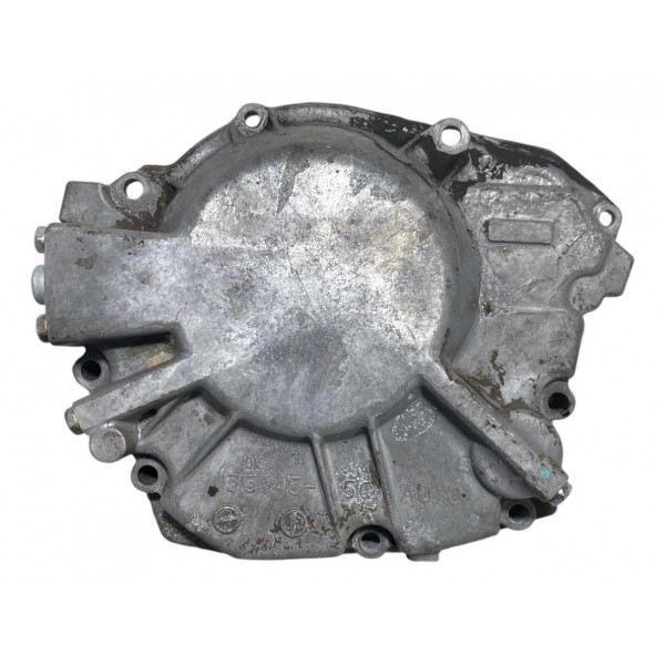 Carcaça Tampa Traseira Câmbio Gm Astra Vectra Zafira Aw5040 Cinza