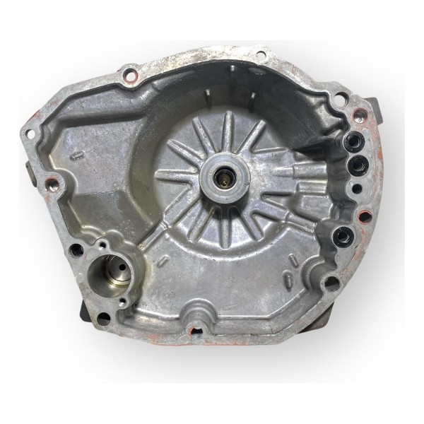 Carcaça Tampa Traseira Câmbio Gm Astra Vectra Zafira Aw5040 Cinza