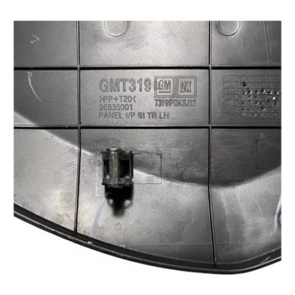 Moldura Painel Chevrolet Captiva Dianteiro Esquerdo 96835001