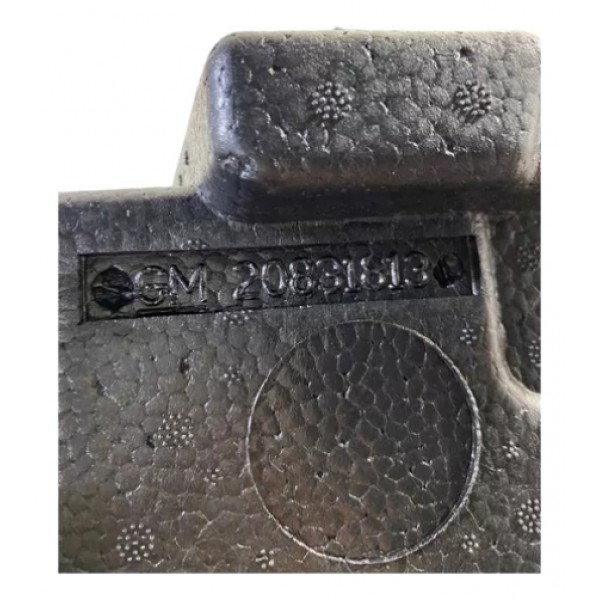 Isopor Porta Malas Gm Captiva Direito 2011 2012 20831813 Preto