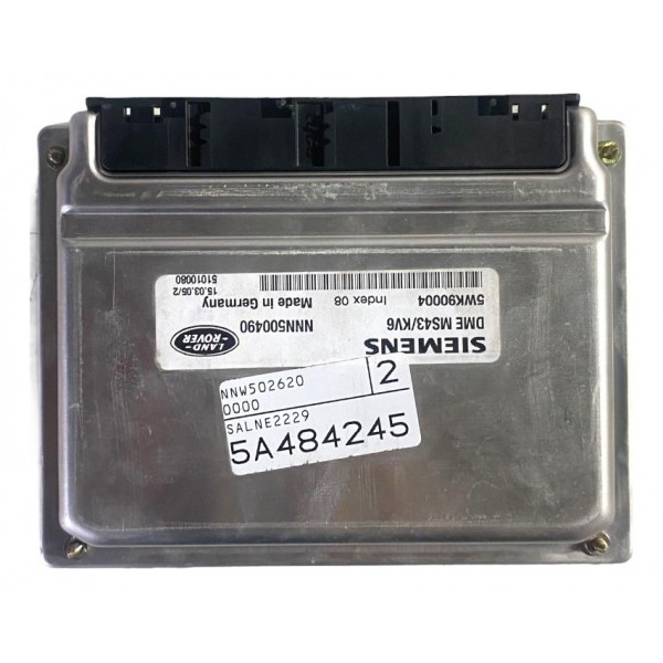 Modulo Injeção Land Rover Freelander 2.5 2003 2006 5wk90004