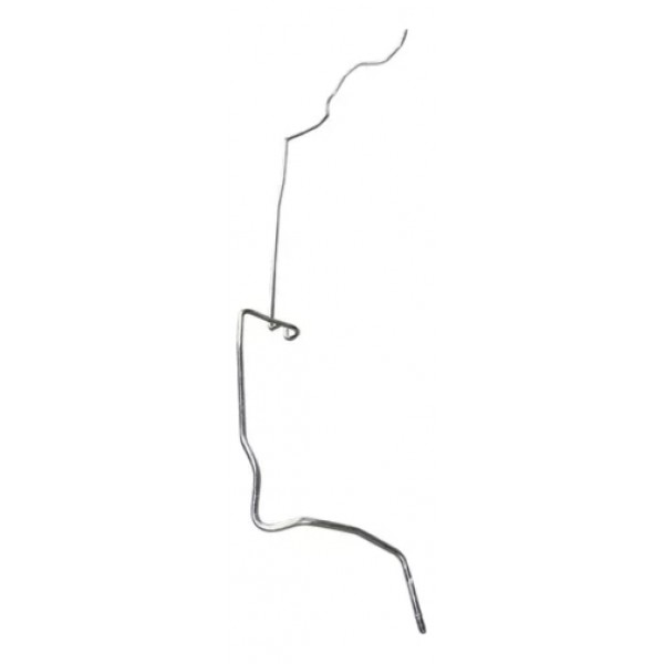 Mangueira Tubo Retorno De Combustível Fusion 2.3 2006 A 2009