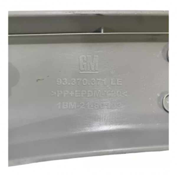 Moldura Coluna Do Vidro Chevrolet Vectra Esquerda 2006 2010