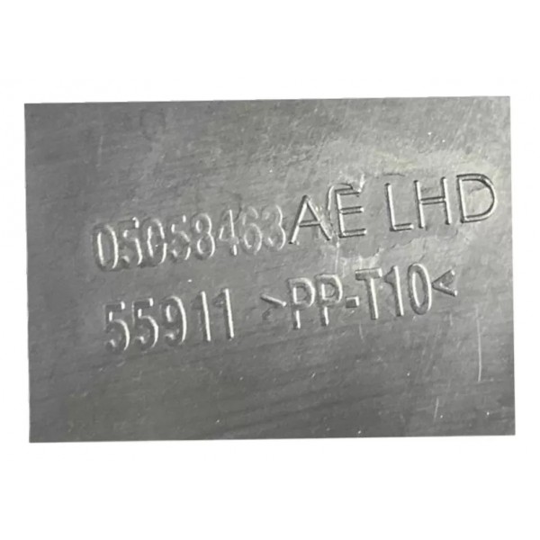 Duto Entrada De Ar Fiat Freemont 2.4 2012 A 2015 05058463ae