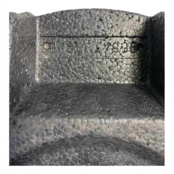 Isopor Porta Ferramentas Citröen C4 Pallas 9684797880 Orig Cinza-escuro