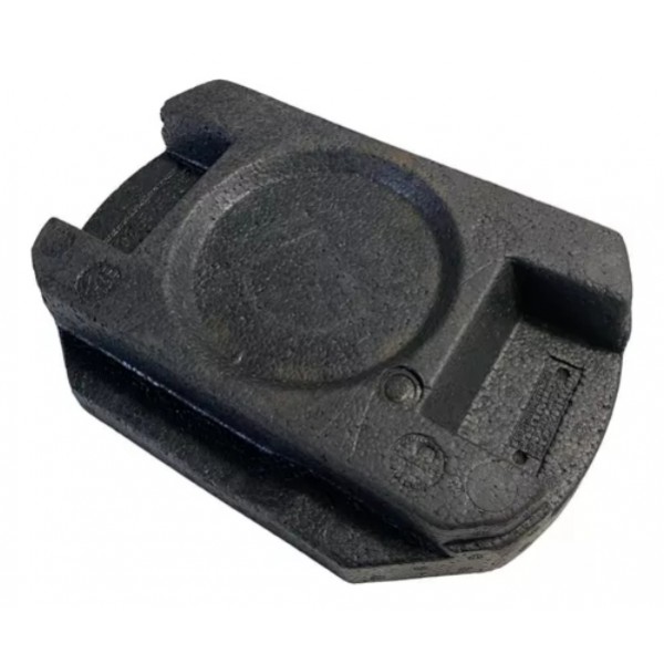 Isopor Porta Ferramentas Citröen C4 Pallas 9684797880 Orig Cinza-escuro