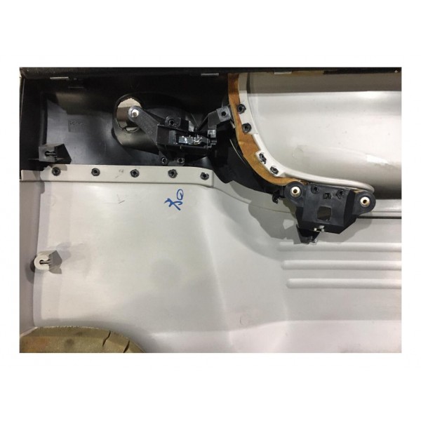 Forro Porta Gm Chevrolet Zafira Dianteiro Esquerdo