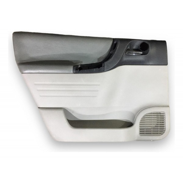 Forro Porta Gm Chevrolet Zafira Dianteiro Esquerdo