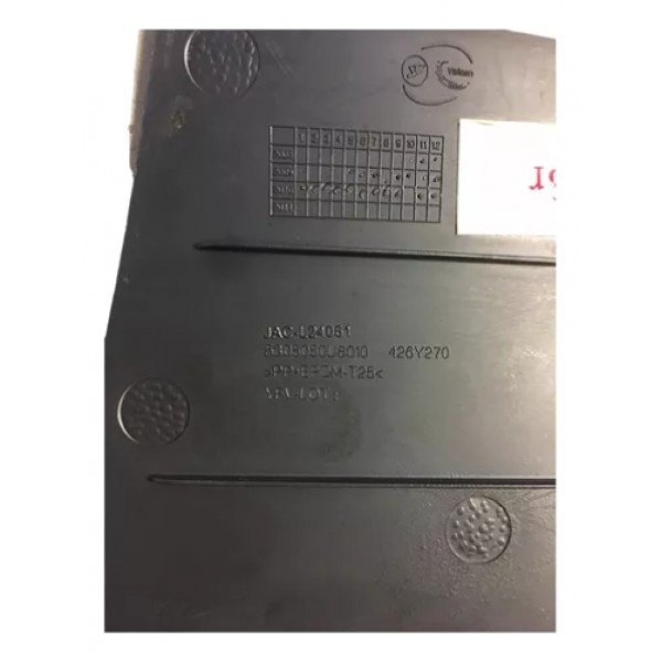 Acabamento Lateral Do Console Jac J3 Direito 5305050u8010