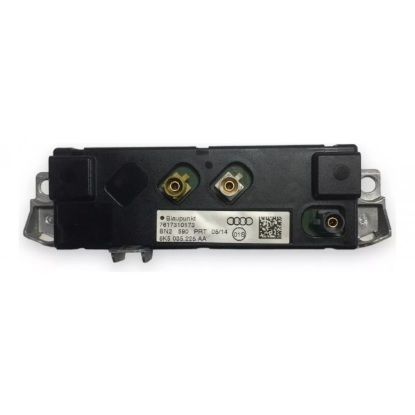 Módulo Amplificador Antena Audi A4 2011 2015 7617310173 Orig Preto