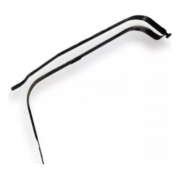 Par Suporte Fixação Tanque Combustível Freemont 2012 508ada