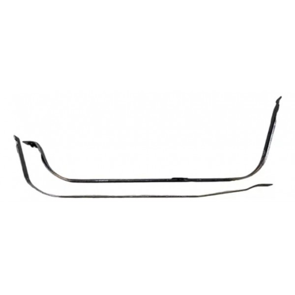 Par Suporte Fixação Tanque Combustível Freemont 2012 508ada