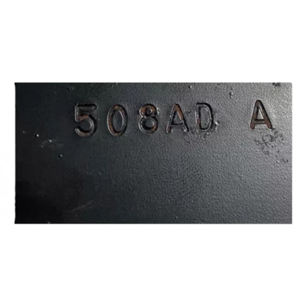 Par Suporte Fixação Tanque Combustível Freemont 2012 508ada