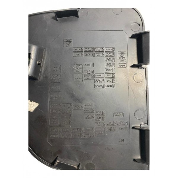 Tampa Caixa Fusivel Interna Gm Captiva 2.4 2011