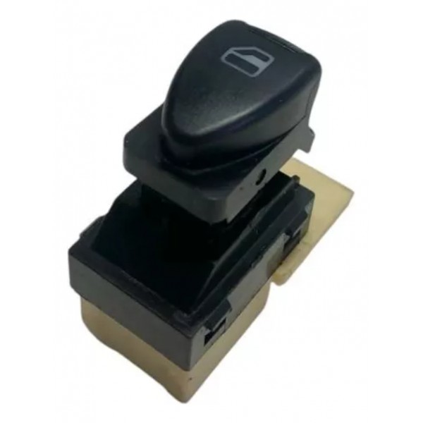 Comando Vidro Chery Qq 1.0 Dianteiro Direito 2015 2018