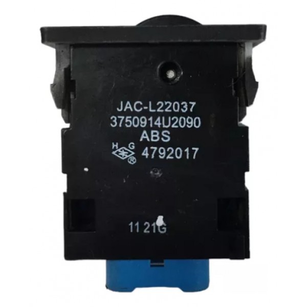 Comando Regulagem Do Farol Jac J6 2011 A 2014 3750914u2090