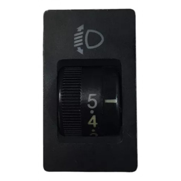 Comando Regulagem Do Farol Jac J6 2011 A 2014 3750914u2090