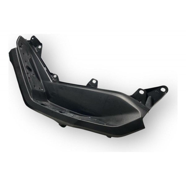 Assoalho Estribo Esquerdo Yamaha Nmax 2021 Esquerdo Original Preto