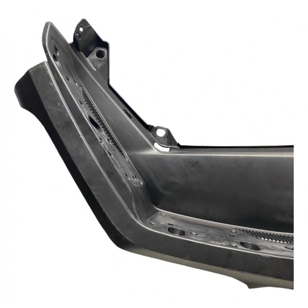 Assoalho Estribo Esquerdo Yamaha Nmax 2021 Esquerdo Original Preto
