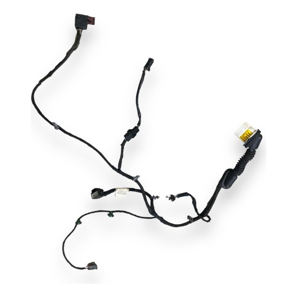 Chicote Porta Chevrolet Captiva Traseira Direita 2011 2012