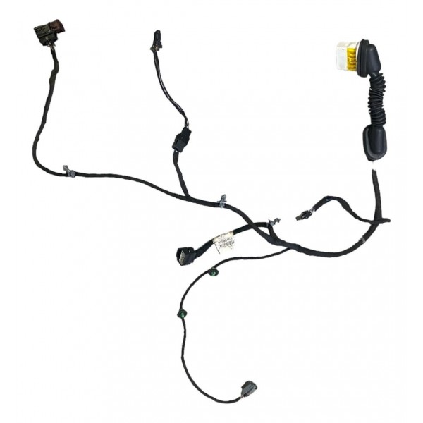 Chicote Porta Chevrolet Captiva Traseira Direita 2011 2012