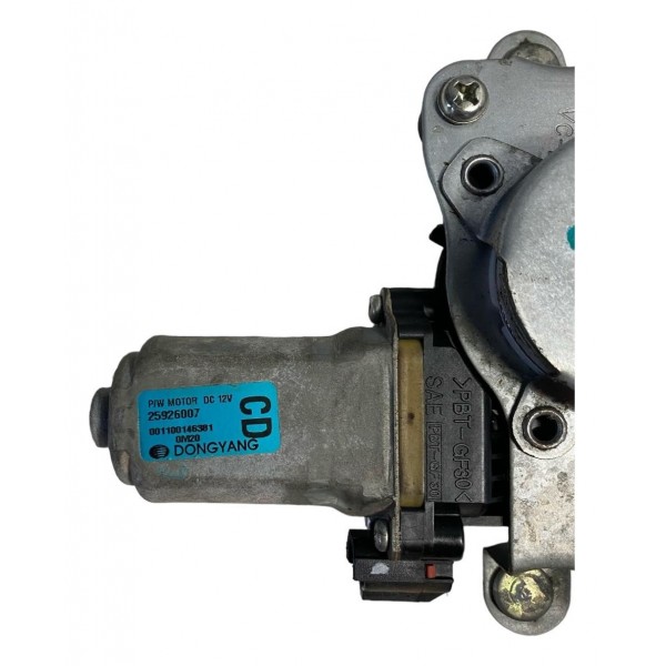 Máquina Vidro Elétrica Captiva Sport Traseira Direita