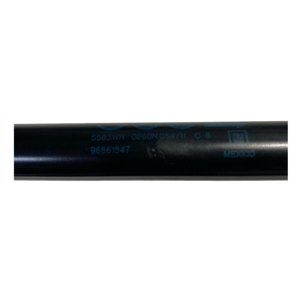 Par Amortecedor Capô Chevrolet Captiva 2010 A 2012 96661547