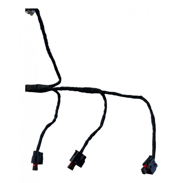 Chicote Bicos Injetores Gm Cruze 1.4 Ltz 2017 2022 Original