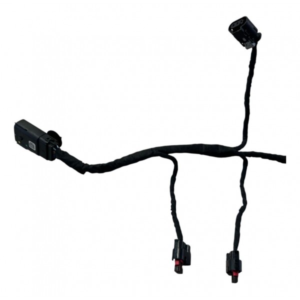 Chicote Bicos Injetores Gm Cruze 1.4 Ltz 2017 2022 Original