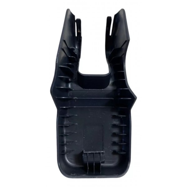 Acabamento Trilho Banco Chevrolet Captiva Esquerdo 2008 2012 Preto