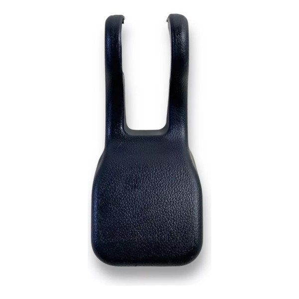 Acabamento Trilho Banco Chevrolet Captiva Esquerdo 2008 2012 Preto