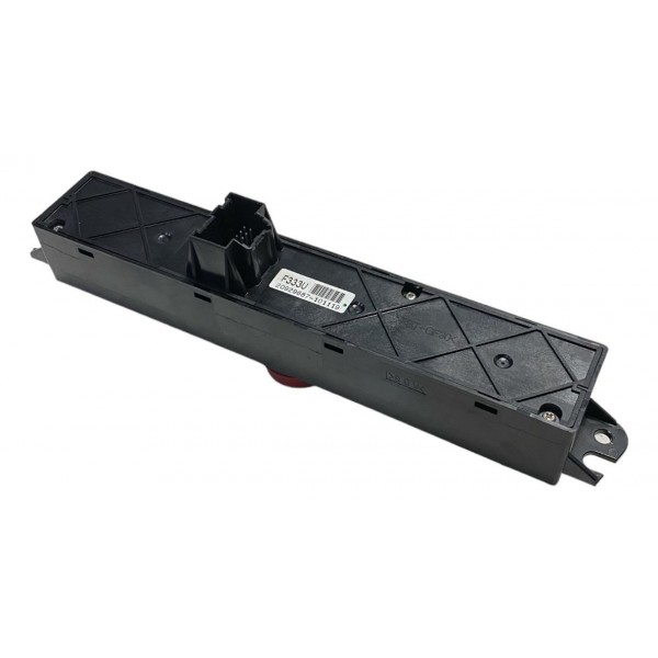 Botão Comando Pisca Alerta Off Gm Chevrolet Captiva 2010 Preto