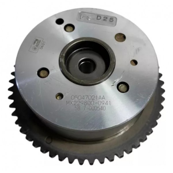 Polia Variável Admissão Freemont 2.4 2012 2016 05047021aa