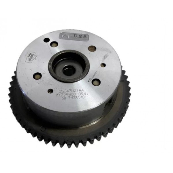 Polia Variável Admissão Freemont 2.4 2012 2016 05047021aa