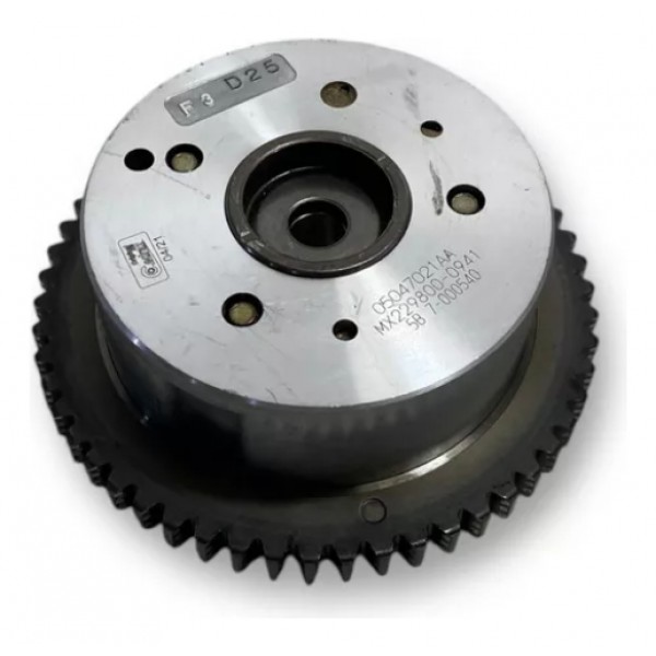 Polia Variável Admissão Freemont 2.4 2012 2016 05047021aa