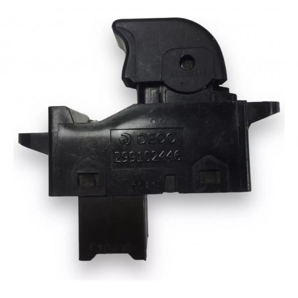 Botão Vidro Elétrico Jac J6 Dianteiro Direito 2010 2017