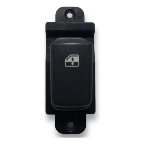 Botão Comando Vidro Elétrico Jac J3 Traseiro Esquerdo 2015 Preto