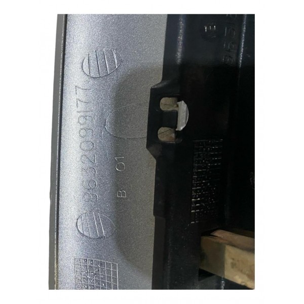 Grade Citröen Xsara Picasso Dianteira 2004 Cromado