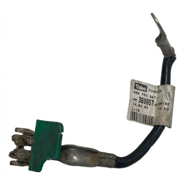 Cabo Negativo Bateria Citröen Xsara Picasso  2004 9636086780