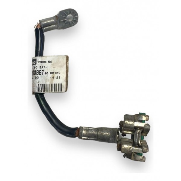 Cabo Negativo Bateria Citröen Xsara Picasso  2004 9636086780