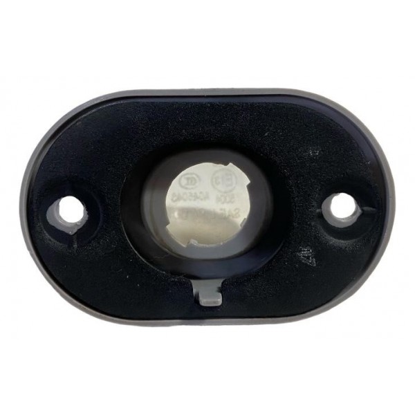 Luz De Placa Kia Picanto 2007 A 2011 92501296 Original