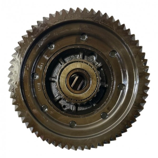 Caixa Satélite Câmbio Aut Gm Zafira Astra Vectra Aw5040