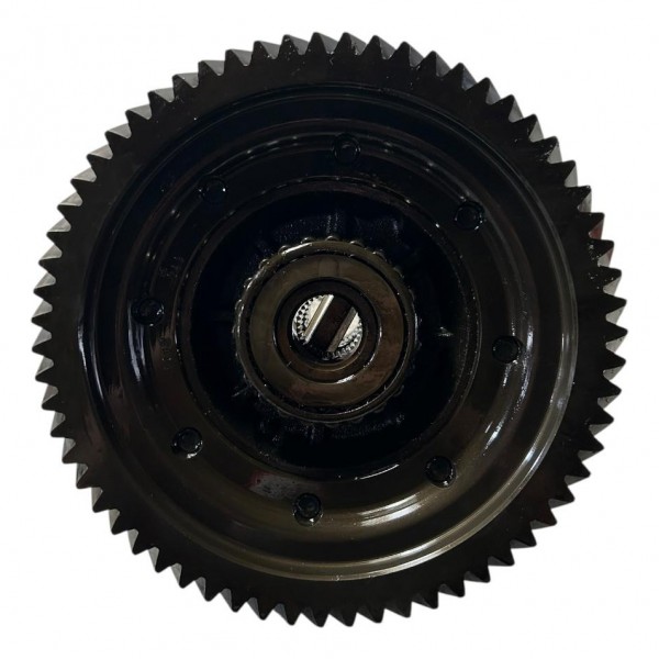 Caixa Satélite Câmbio Aut Gm Zafira Astra Vectra Aw5040