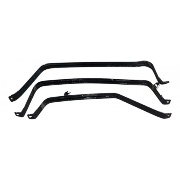 Jogo Cinta Fixação Tanque Combustível Gm Astra 2004 2011